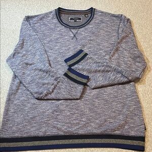 Ted Baker London blue XL sweater.